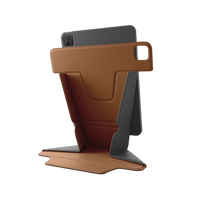 UNIQ RYZE 360 NEW IPAD PRO 11 (2024) - CARAMEL (CARAMEL)