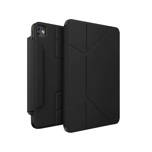 UNIQ RYZE 360 NEW IPAD PRO 13 (2024) - MIDNIGHT (BLACK)