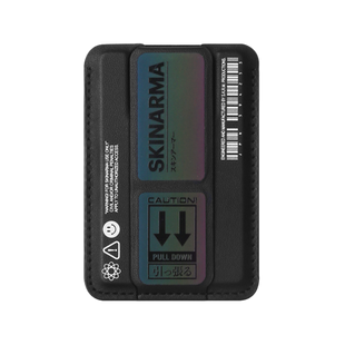 SKINARMA MAG-CHARGE CARD HOLDER WITH GRIP STAND ~ KADO EOL Kira Kobai