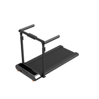 KingSmith Foldable Treadmill R3 hybrid + with max. speed 12km/h, with side armrest