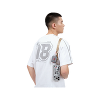 SKINARMA SCOUT XE LANYARD (2.54 CM WIDTH)	 BLACK