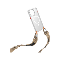 SKINARMA SCOUT XE LANYARD (2.54 CM WIDTH)	 KHAKI