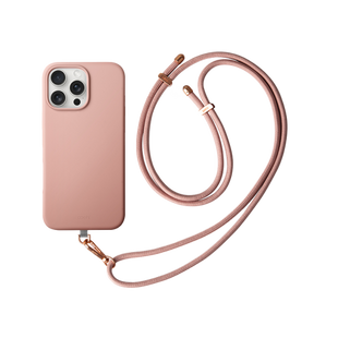 UNIQ COEHL IPHONE 16 PRO (2024) 6.9 MAGNETIC CHARGING CRÈME - BALLET PINK (BALLET PINK)