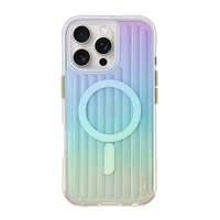 UNIQ COEHL IPHONE 16 PRO (2024) 6.3 MAGNETIC CHARGING LINEAR - IRIDESCENT (IRIDESCENT)