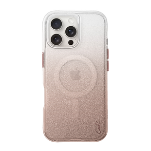 UNIQ COEHL IPHONE 16 PRO (2024) 6.9 MAGNETIC CHARGING LUMINO - ROSE GOLD(ROSE GOLD)