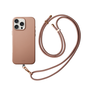 UNIQ COEHL IPHONE 16 PRO (2024) 6.3 MAGNETIC CHARGING MUSE - DUSTY NUDE (DUSTY NUDE)