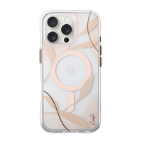 UNIQ COEHL IPHONE 16 PRO (2024) 6.3 MAGNETIC CHARGING VERDURE - IRIDESCENT (IRIDESCENT)