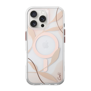 UNIQ COEHL IPHONE 16 PRO (2024) 6.3 MAGNETIC CHARGING VERDURE - IRIDESCENT (IRIDESCENT)