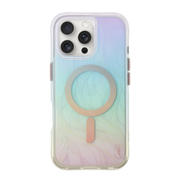 UNIQ COEHL IPHONE 16 PRO (2024) 6.9 MAGNETIC CHARGING WILLOW - IRIDESCENT (IRIDESCENT)