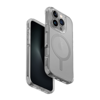 UNIQ HYBRID IPHONE 16 PRO (2024) 6.3 MAGCLICK CHARGING COMBAT - STONE GREY (STONE GREY)