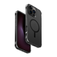 UNIQ HYBRID IPHONE 16 PRO (2024) 6.9 MAGCLICK CHARGING LIFEPRO XTREME (AF) - SMOKE (FROST SMOKE)