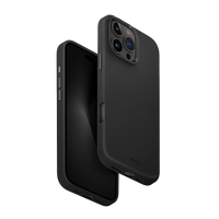 UNIQ HYBRID IPHONE 16 PRO (2024) 6.3 MAGCLICK MAGCLICK CHARGING LYDEN - DALLAS BLACK (BLACK)
