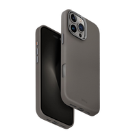 UNIQ HYBRID IPHONE 16 PRO (2024) 6.9 MAGCLICK MAGCLICK CHARGING LYDEN - FLINT GREY (GREY)