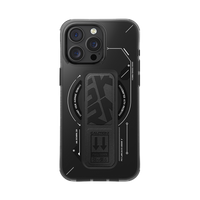 SKINARMA IPHONE PRO 6.3" (2024)
HELIO Black