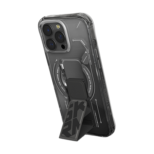 SKINARMA IPHONE PRO 6.3" (2024)
HELIO Black
