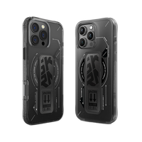 SKINARMA IPHONE PRO 6.3" (2024)
HELIO Black