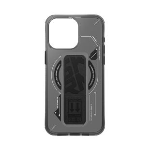 SKINARMA IPHONE PRO 6.3" (2024)
HELIO Black