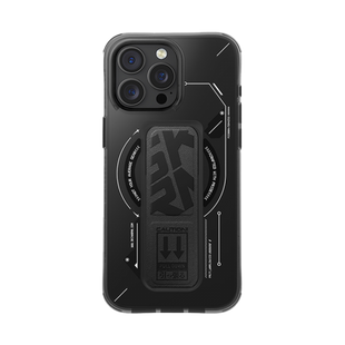 SKINARMA IPHONE PRO 6.9" (2024)
HELIO Black