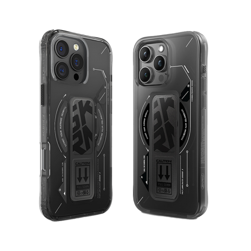 SKINARMA IPHONE PRO 6.9" (2024)
HELIO Black