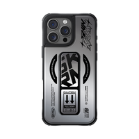 SKINARMA IPHONE PRO 6.3" (2024)
KIRA KOBAI Chrome