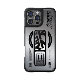 SKINARMA IPHONE PRO 6.3" (2024)
KIRA KOBAI Chrome