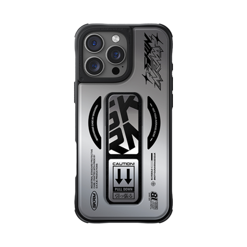 SKINARMA IPHONE PRO 6.3" (2024)
KIRA KOBAI Chrome