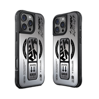 SKINARMA IPHONE PRO 6.3" (2024)
KIRA KOBAI Chrome