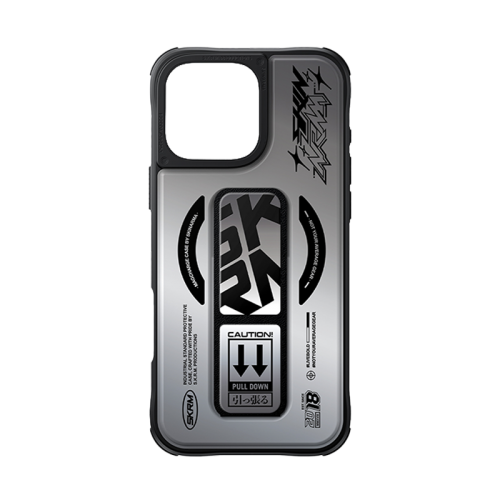 SKINARMA IPHONE PRO 6.3" (2024)
KIRA KOBAI Chrome