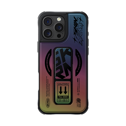 SKINARMA IPHONE PRO 6.3" (2024)
KIRA KOBAI Hologram
