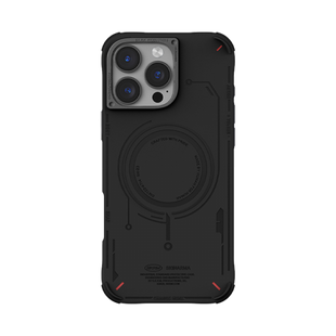 SKINARMA IPHONE PRO 6.9" (2024)
MECHA Black