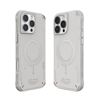 SKINARMA IPHONE PRO 6.9" (2024)
MECHA Light Grey