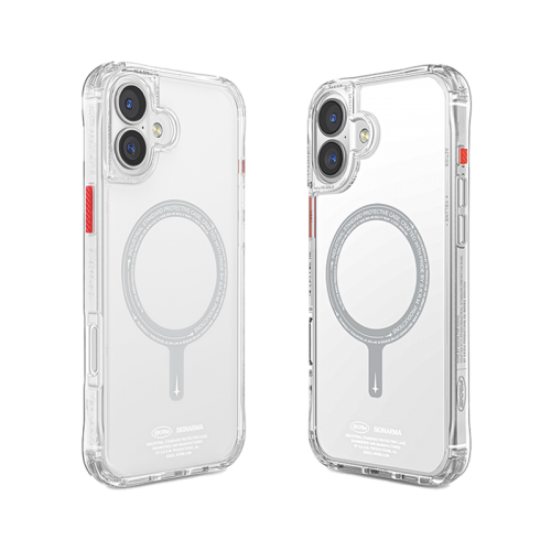 SKINARMA IPHONE 6.1" (2024) SAIDO MAG-CHARGE	 Clear