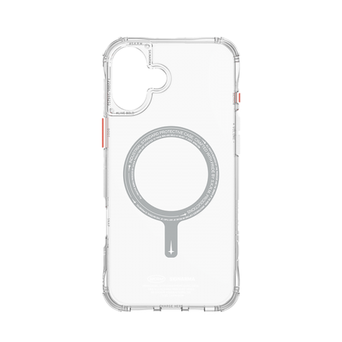 SKINARMA IPHONE 6.1" (2024) SAIDO MAG-CHARGE	 Clear