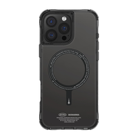 SKINARMA IPHONE PRO 6.3" (2024) SAIDO MAG-CHARGE	 Black