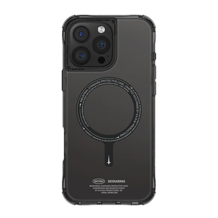SKINARMA IPHONE PRO 6.3" (2024) SAIDO MAG-CHARGE	 Black