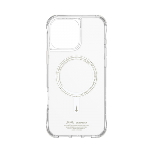 SKINARMA IPHONE PRO 6.3" (2024)  Lime Green