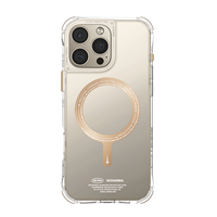 SKINARMA IPHONE PRO 6.3" (2024)
SAIDO MAG-CHARGE 
(PRIME EDITION) Champagne