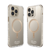 SKINARMA IPHONE PRO 6.3" (2024)
SAIDO MAG-CHARGE 
(PRIME EDITION) Champagne