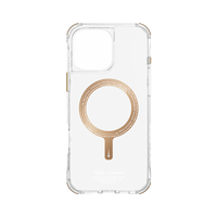 SKINARMA IPHONE PRO 6.3" (2024)
SAIDO MAG-CHARGE 
(PRIME EDITION) Champagne