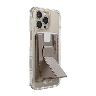 SKINARMA IPHONE PRO 6.9" (2024)
SAIDO MAG-CHARGE 
(PRIME EDITION) Champagne