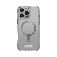 SKINARMA IPHONE PRO 6.9" (2024)
SAIDO MAG-CHARGE 
(PRIME EDITION) Titanium