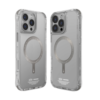 SKINARMA IPHONE PRO 6.9" (2024)
SAIDO MAG-CHARGE 
(PRIME EDITION) Titanium