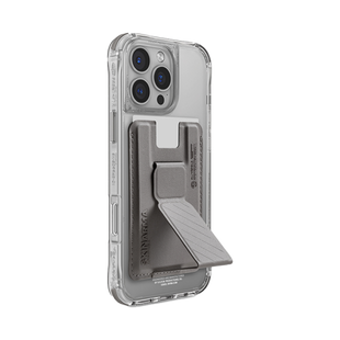 SKINARMA IPHONE PRO 6.9" (2024)
SAIDO MAG-CHARGE 
(PRIME EDITION) Titanium