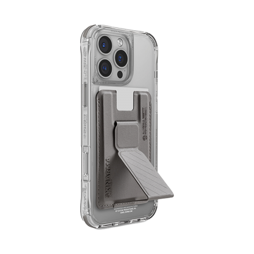 SKINARMA IPHONE PRO 6.9" (2024)
SAIDO MAG-CHARGE 
(PRIME EDITION) Titanium