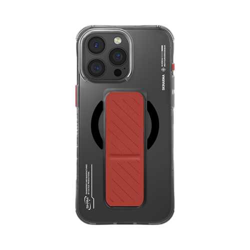 SKINARMA IPHONE PRO 6.9" (2024)
AXON Black