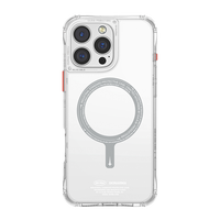 SKINARMA IPHONE PRO 6.9" (2024) 
SAIDO MAG-CHARGE Clear