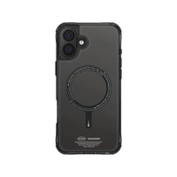 SKINARMA IPHONE 6.1" (2024) SAIDO MAG-CHARGE	 Black