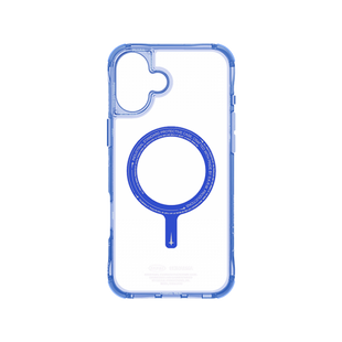 SKINARMA IPHONE 6.1" (2024) SAIDO MAG-CHARGE	 Blue