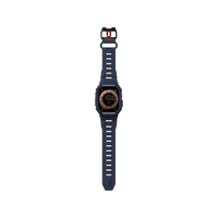 SKINARMA 2-IN-1 APPLE WATCH ULTRA STRAP + CASE MECHA 49 MM Blue