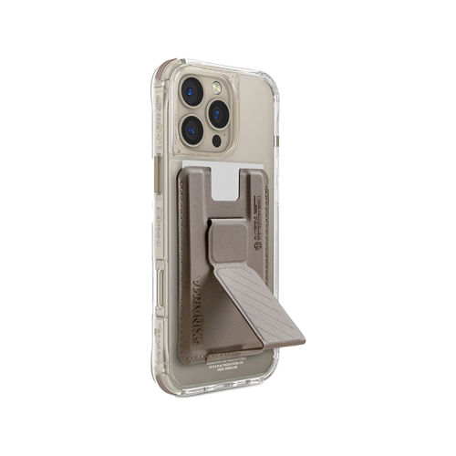 SKINARMA IPHONE PRO 6.9" (2024)
SAIDO MAG-CHARGE (PRIME EDITION) + KADO MAGNETIC CARDHOLDER (BUNDLE PACK) Champagne